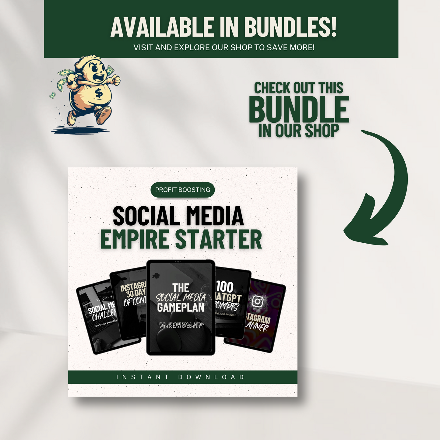 Social Media Gameplan