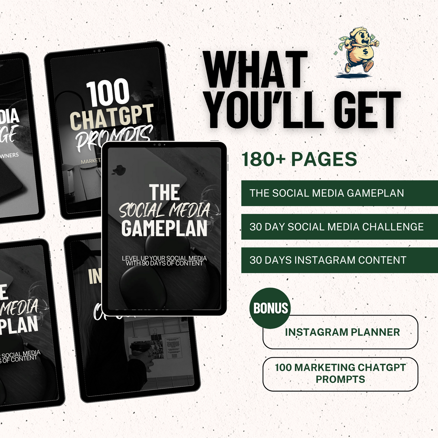 The Social Media Empire Starter
